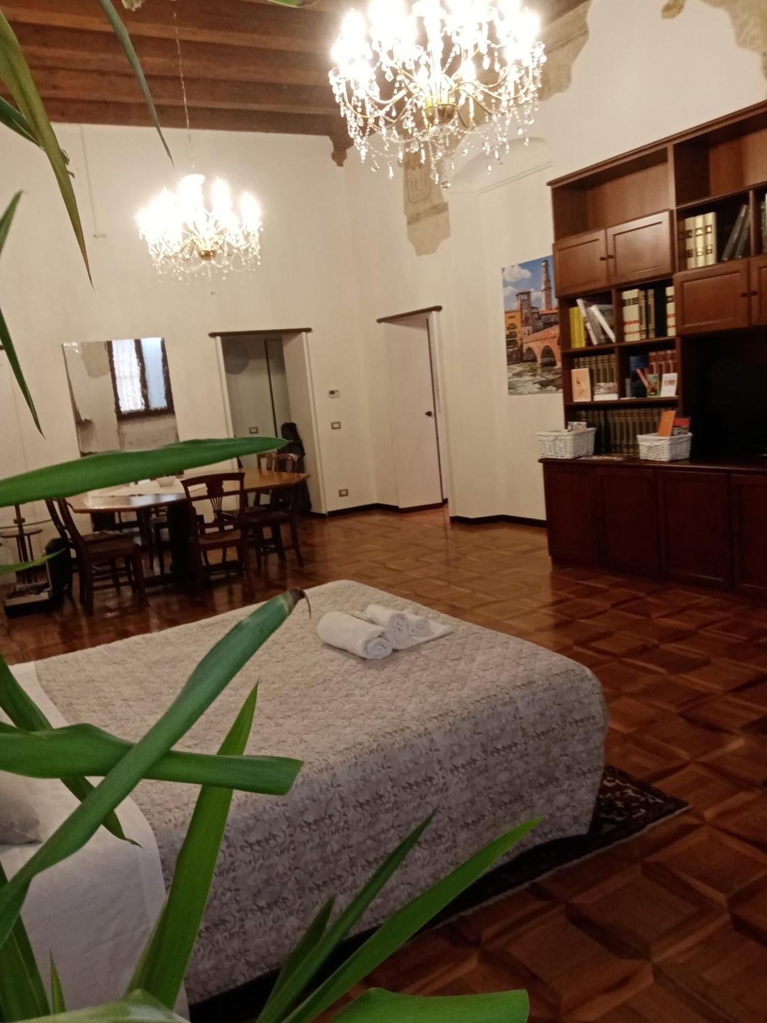 Casa Turandot Verona Dış mekan fotoğraf