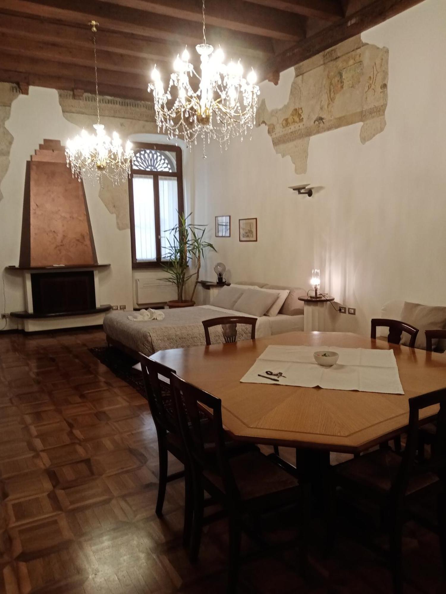 Casa Turandot Verona Dış mekan fotoğraf