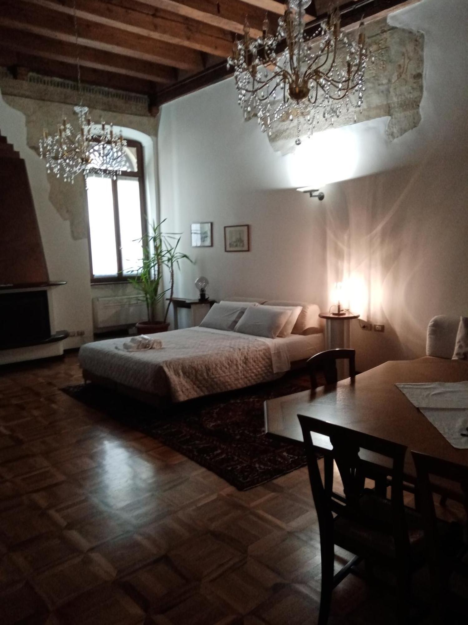Casa Turandot Verona Dış mekan fotoğraf